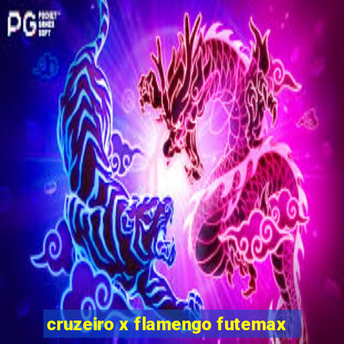 cruzeiro x flamengo futemax